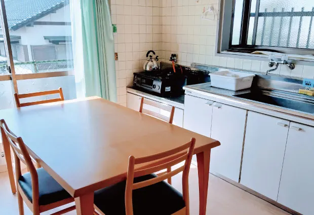 ダイニングキッチン