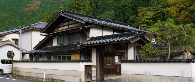 田舎ステイ 津山市加茂町知和